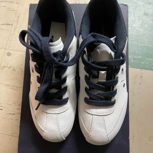 Tommy Hilfiger Tennis Shoes Size 6m